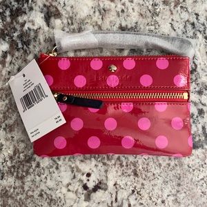 Kate Spade wristlet